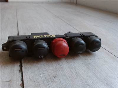 FIAT SEICENTO 98- Kombinált kapcsoló középen