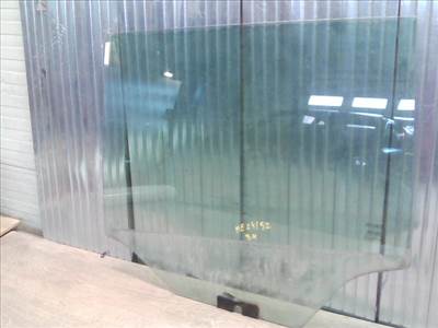 FIAT STILO 01.09-06.12 Bal hátsó ajtóüveg