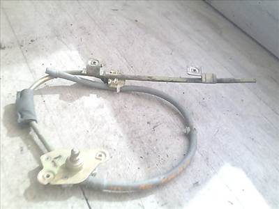 FIAT UNO 89-94 Bal hátsó ablakemelő szerkezet mechanikus