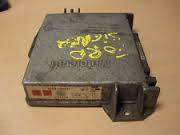 FORD SIERRA Motorvezérlő egység ECU PCM modul