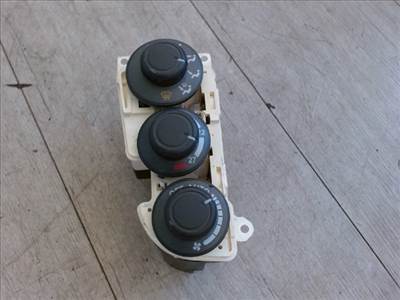 HONDA Civic 2001.02.01-2003.12.31 Fűtés vezérlő panel