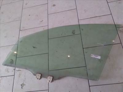 HONDA Stream 2000.10.01-2006.12.31 Bal első ajtóüveg