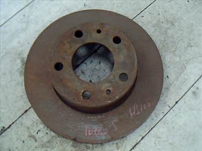 IVECO DAILY 2006.01-2011.01 Hátsó féktárcsa