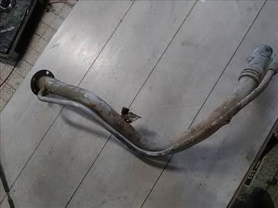 KIA CARENS 01-06 Üzemanyag betöltő cső fém
