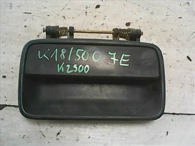 KIA K2500 Jobb első külső kilincs 