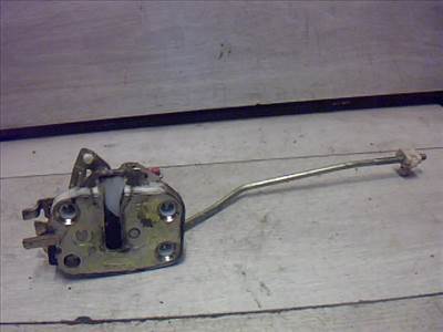 KIA PRIDE Jobb első ajtó zárszerkezet mechanikus