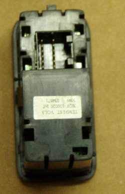 LANDROVER DISCOVERY TD5 99- Rádió kapcsoló