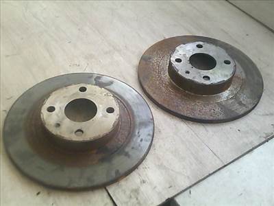 MAZDA 323F 98-04 Hátsó pár féktárcsa