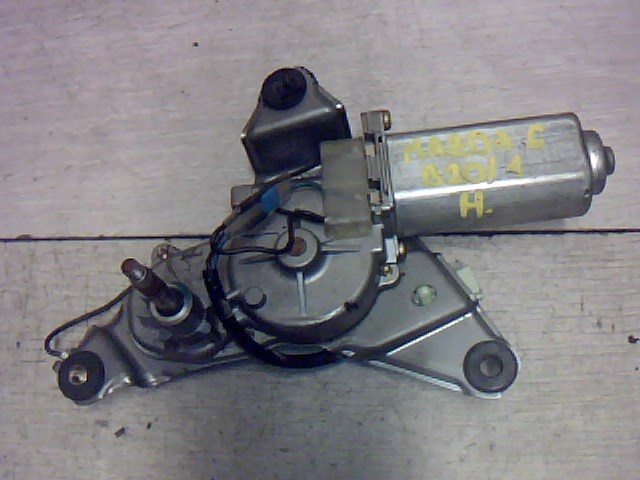 MAZDA 6 02-05 Ablaktörlő motor hátsó 1. kép