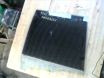 MAZDA 626 00.08-02.12 Jobb hátsó ajtóüveg