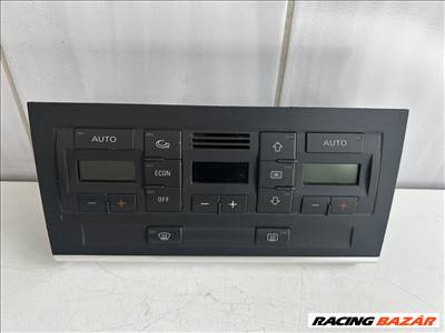 Audi A4 (B6/B7) klímavezérlő panel