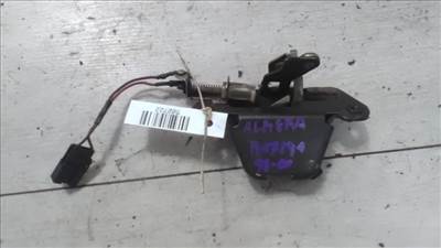 NISSAN ALMERA 98-00 Csomagtér ajtó zárszerkezet