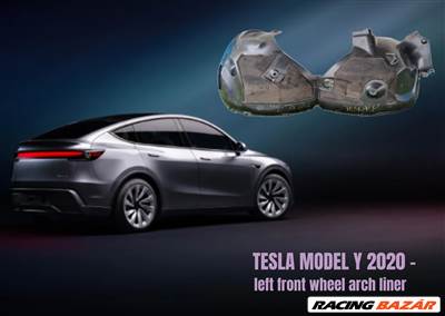 Tesla Model Y bal első kerékív betét 149261300b