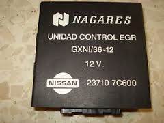 NISSAN VANETTE CARGO Légrugó vezérlő