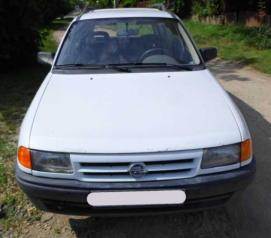 OPEL ASTRA F 91-94 Bal első irányjelző