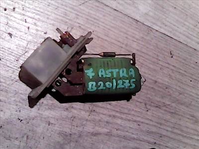 OPEL ASTRA F 91-94 Fűtőmotor előtét ellenállás 