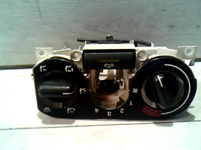 OPEL ASTRA F 94-02 Fűtés vezérlő panel 1. kép