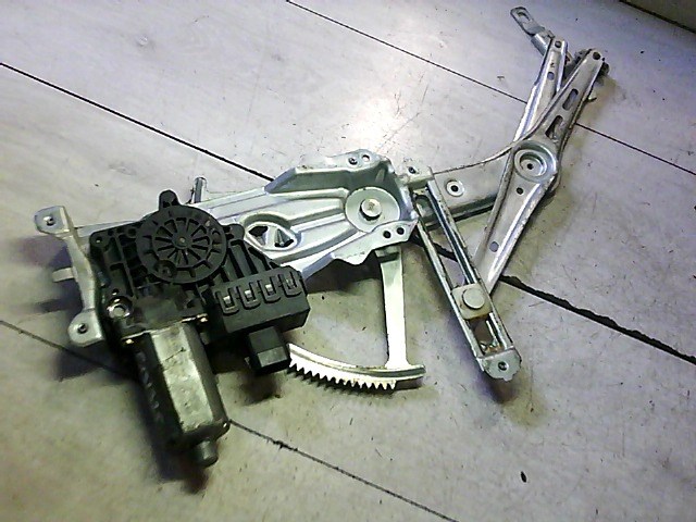 OPEL ASTRA G 97-04 Bal első ablakemelő szerkezet elektromos 1. kép