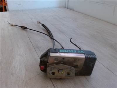 OPEL ASTRA G 97-04 Bal hátsó ajtó zárszerkezet központi záras