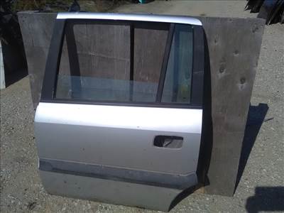 OPEL Zafira 98.09.01-05.08.31 Bal hátsó ajtó.