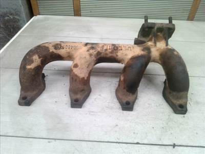 PEUGEOT BOXER 02-06 Kipufogó csonk 