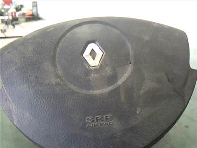 RENAULT CLIO 01-06 Kormány légzsák