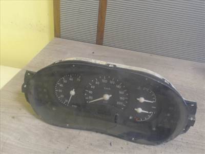 RENAULT CLIO 98-01 Kilóméteróra