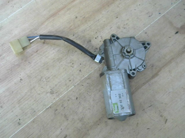 RENAULT R19 92- Ablaktörlő motor hátsó 1. kép