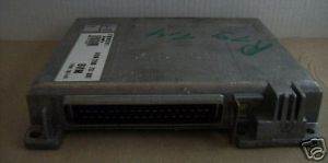 RENAULT R5 Motorvezérlő egység ECU PCM modul
