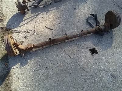 RENAULT TRAFIC Hátsó híd 