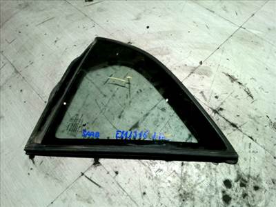 SAAB 9-3 2002-2014 Jobb hátsó fixüveg ajtóban