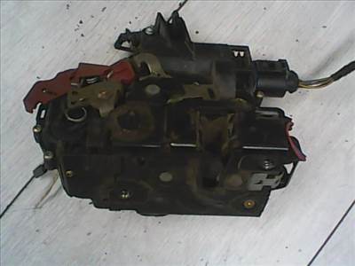 SKODA FABIA 99-07 Bal hátsó ajtó zárszerkezet központi záras