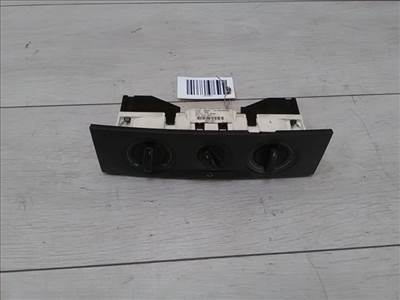 SKODA FABIA 99-07 Fűtés vezérlő panel