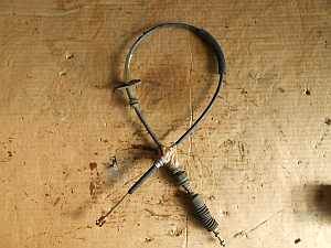 SUZUKI SWIFT 89-96 Sebességváltó bowden