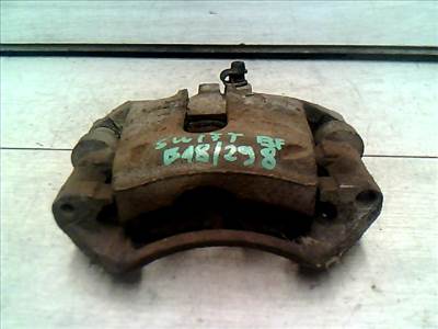 SUZUKI SWIFT 96-05 Bal első féknyereg munkahengerrel