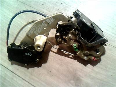 SUZUKI SWIFT 96-05 Bal hátsó ajtó zárszerkezet központi záras