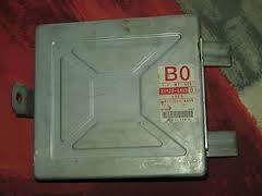 SUZUKI SWIFT 96-05 Motorvezérlő egység ECU PCM modul