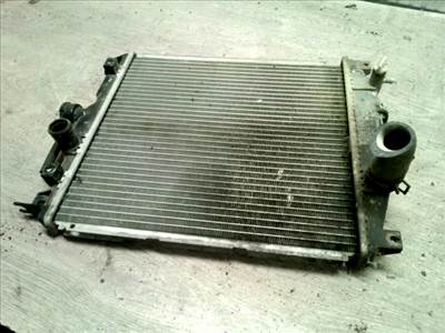 SUZUKI SWIFT 96-05 Vízhűtő. radiátor
