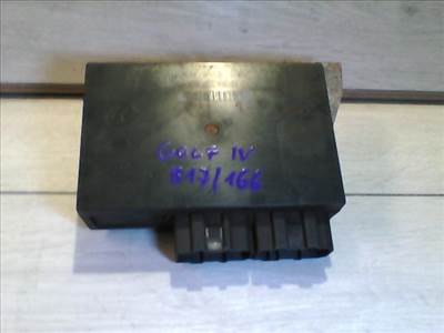 VOLKSWAGEN golf iv. komfort elektronika