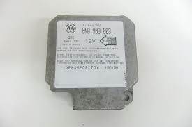 VOLKSWAGEN POLO III. 94-99 Légzsák indító elektronika