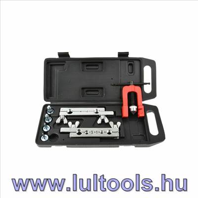 Fékcső peremező készlet 3-19mm