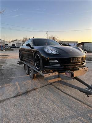 Porsche Panamera (970) bontott alkatrészei