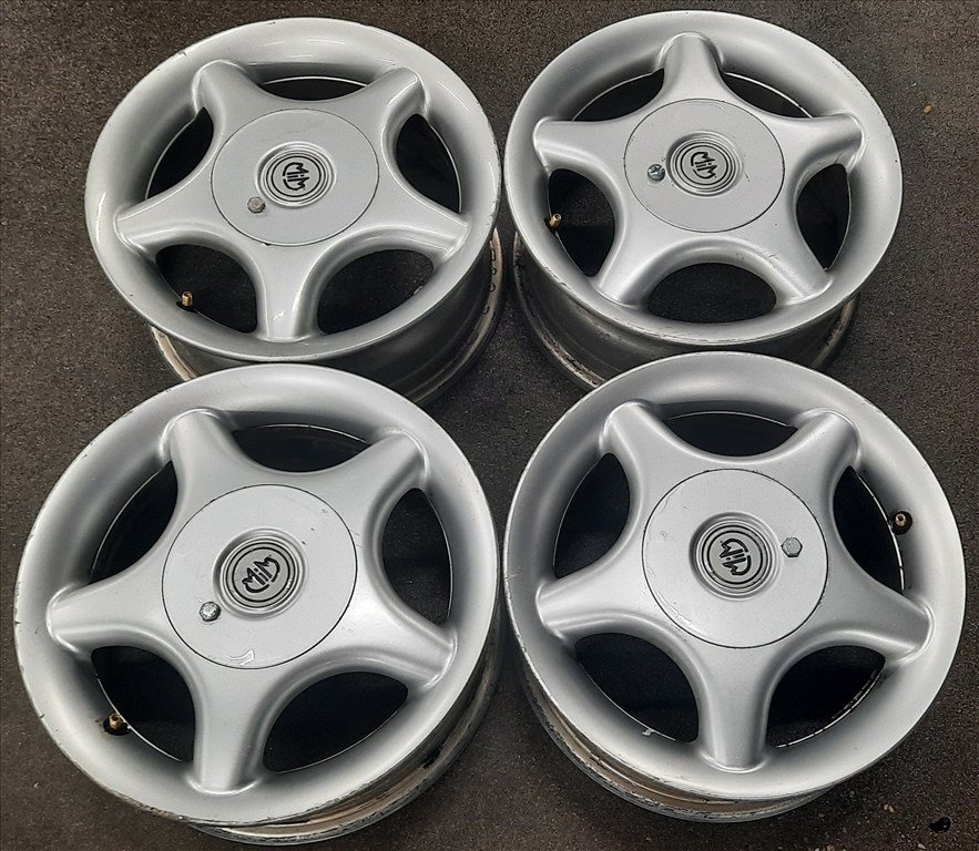  4x100 MiM Alufelni 13" Hyundai, Renault, Suzuki 1. kép