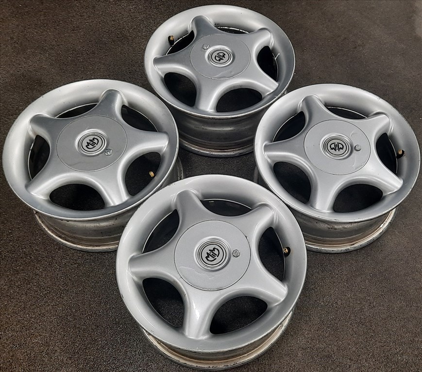  4x100 MiM Alufelni 13" Hyundai, Renault, Suzuki 2. kép