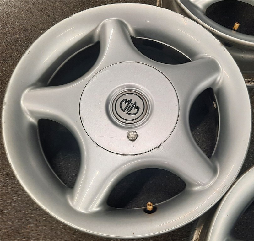  4x100 MiM Alufelni 13" Hyundai, Renault, Suzuki 3. kép