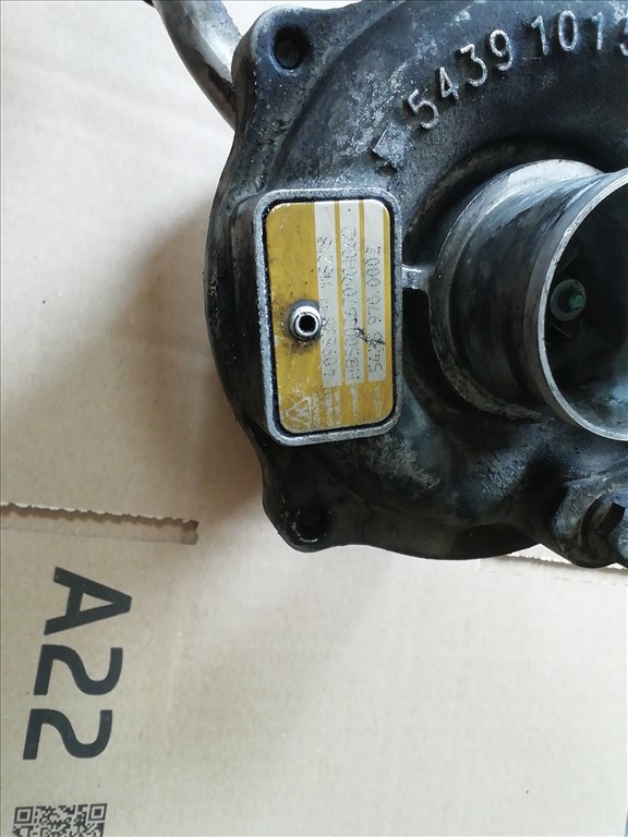 Renault Clio II 1.5 dCi turbo  54359700002 2. kép