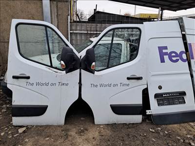 Renault Master 2.3 DCI karosszéria alkatrészek