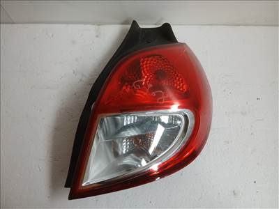 6968 Renault Clio III. 2007-2014 Jobb hátsó Lámpa 8200886946