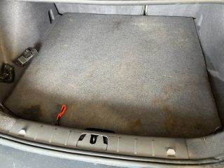 VOLVO S40 II (MS) Csomagtér Tálca