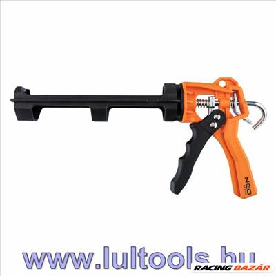 Kittkinyomó pisztoly 230 mm